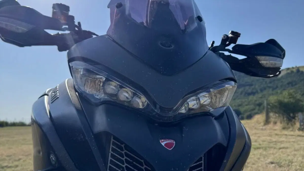 Ducati Multistrada 1200 Enduro Pro (2017 - 18)  (2)