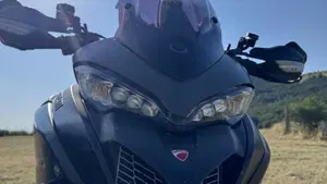 Ducati Multistrada 1200 Enduro Pro (2017 - 18)  (2)