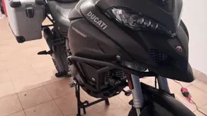 Ducati Multistrada 1200 Enduro Pro (2017 - 18)  (9)