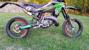 Husqvarna SM 125 S (2002 - 04) 