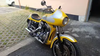 Harley-Davidson 883 Standard (1987 - 93) - XLH usata