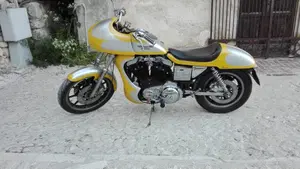 Harley-Davidson 883 Standard (1987 - 93) - XLH  (4)