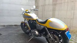Harley-Davidson 883 Standard (1987 - 93) - XLH  (5)