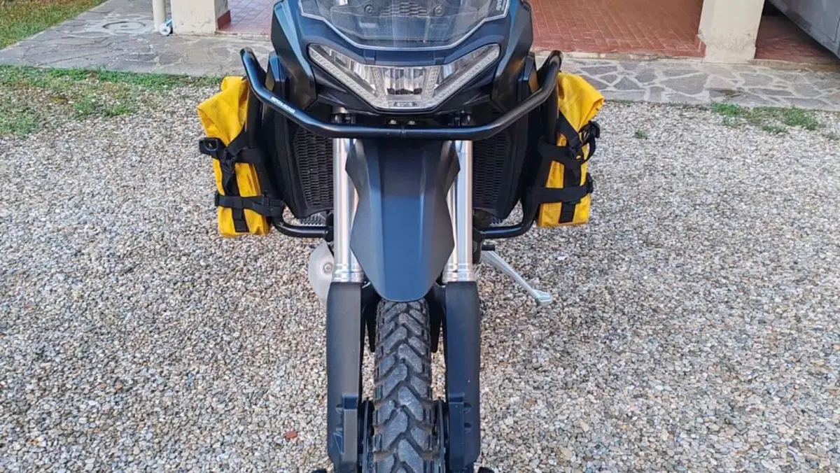 Aprilia Tuareg 660 (2022 - 24) 