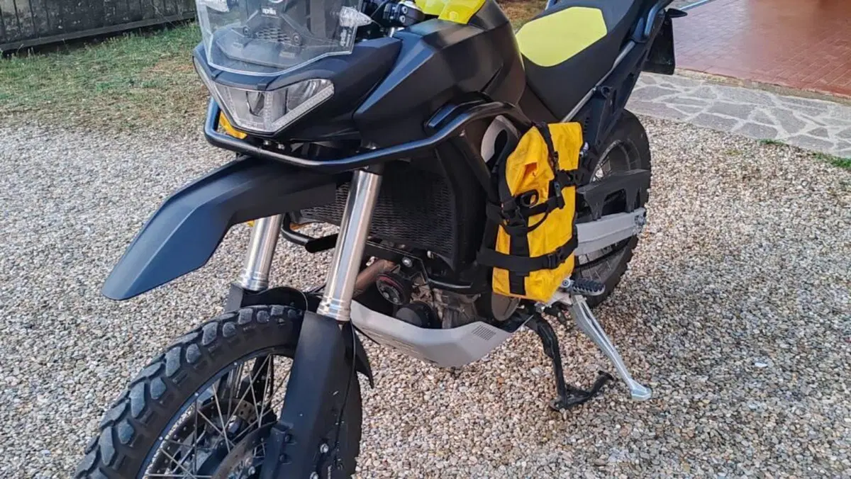 Aprilia Tuareg 660 (2022 - 24)  (3)