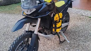 Aprilia Tuareg 660 (2022 - 24)  (3)
