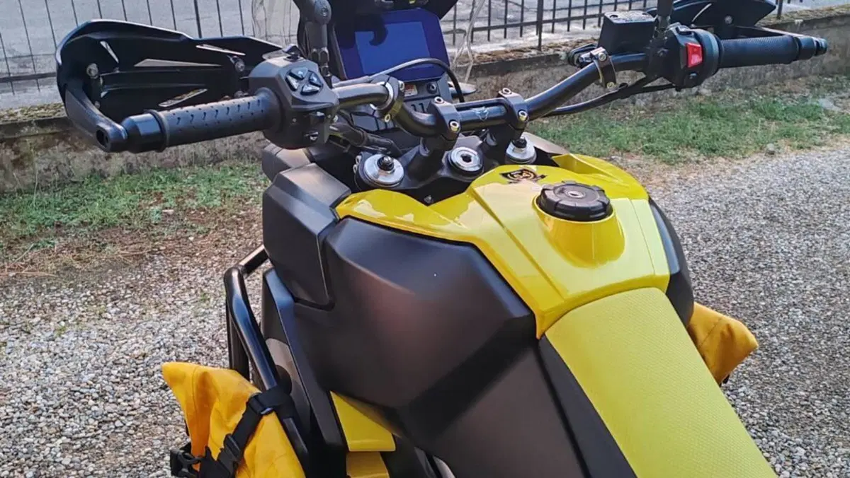 Aprilia Tuareg 660 (2022 - 24)  (4)
