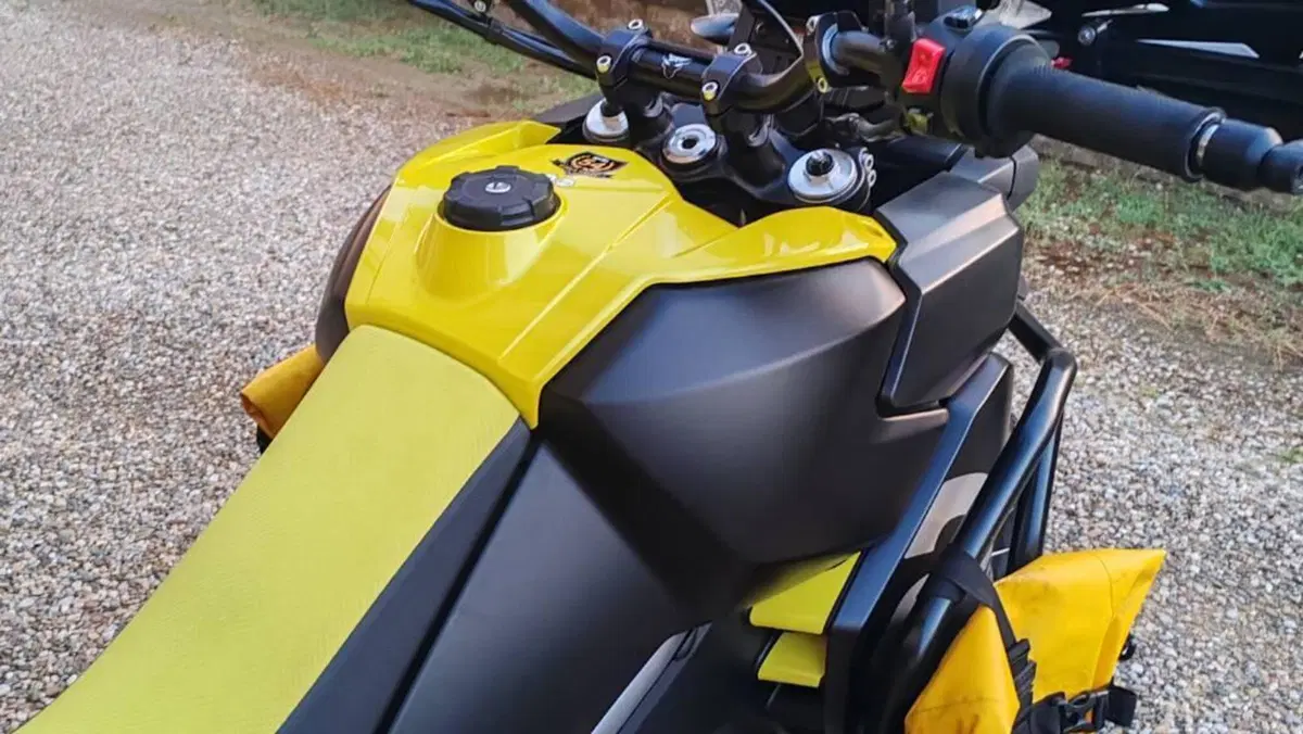 Aprilia Tuareg 660 (2022 - 24)  (5)