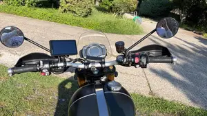 Triumph Scrambler 1200 XE (2021 - 23)  (4)