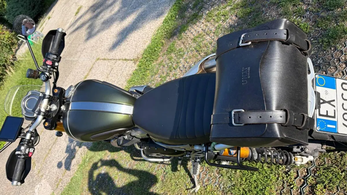 Triumph Scrambler 1200 XE (2021 - 23)  (5)