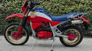 Honda XLV 750 (1984 - 89) 