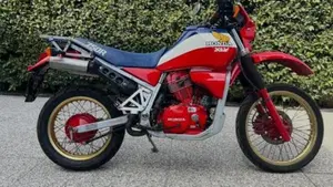 Honda XLV 750 (1984 - 89)  (2)