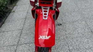 Honda XLV 750 (1984 - 89)  (9)