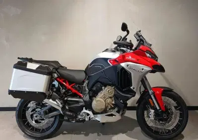Ducati Multistrada V4 Rally (2026) - Annuncio 10095033