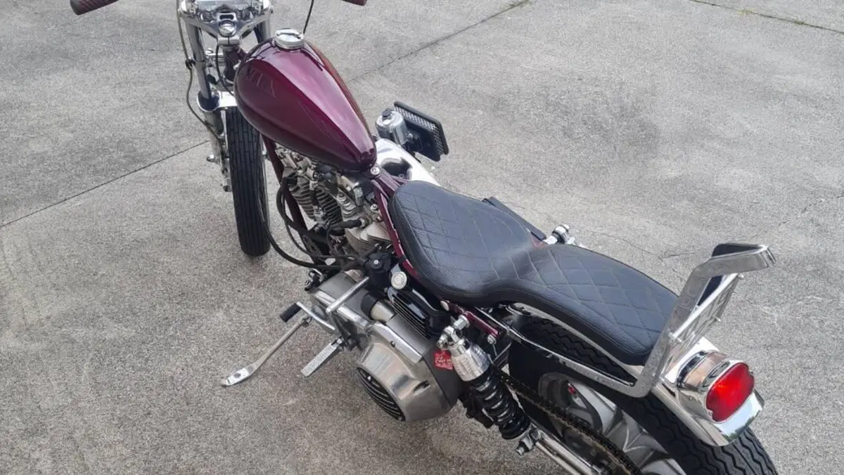 Harley-Davidson   (2)