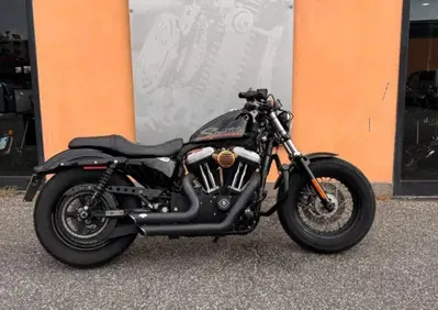 Harley-Davidson 1200 Forty-Eight (2010 - 15) - Annuncio 10095031
