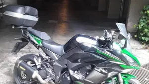 Kawasaki Ninja 1000 SX (2021 - 24)  (2)