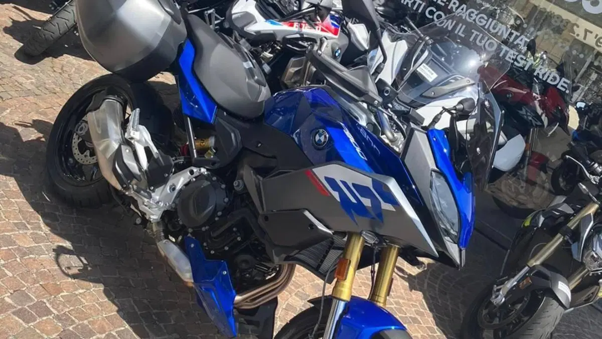 Bmw F 900 XR (2020 - 24)  (2)