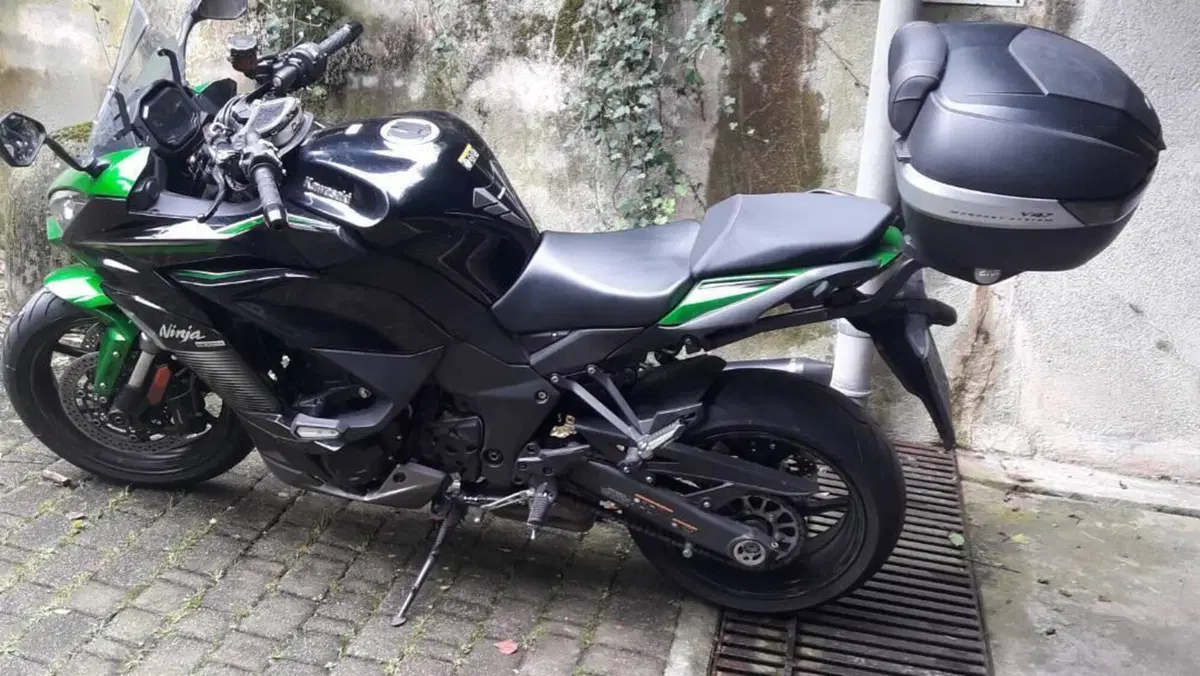 Kawasaki Ninja 1000 SX (2021 - 24)  (3)