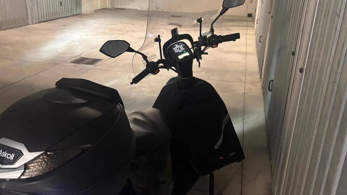 Askoll eS3 Evo 2.8 (2019 - 26)  (2)
