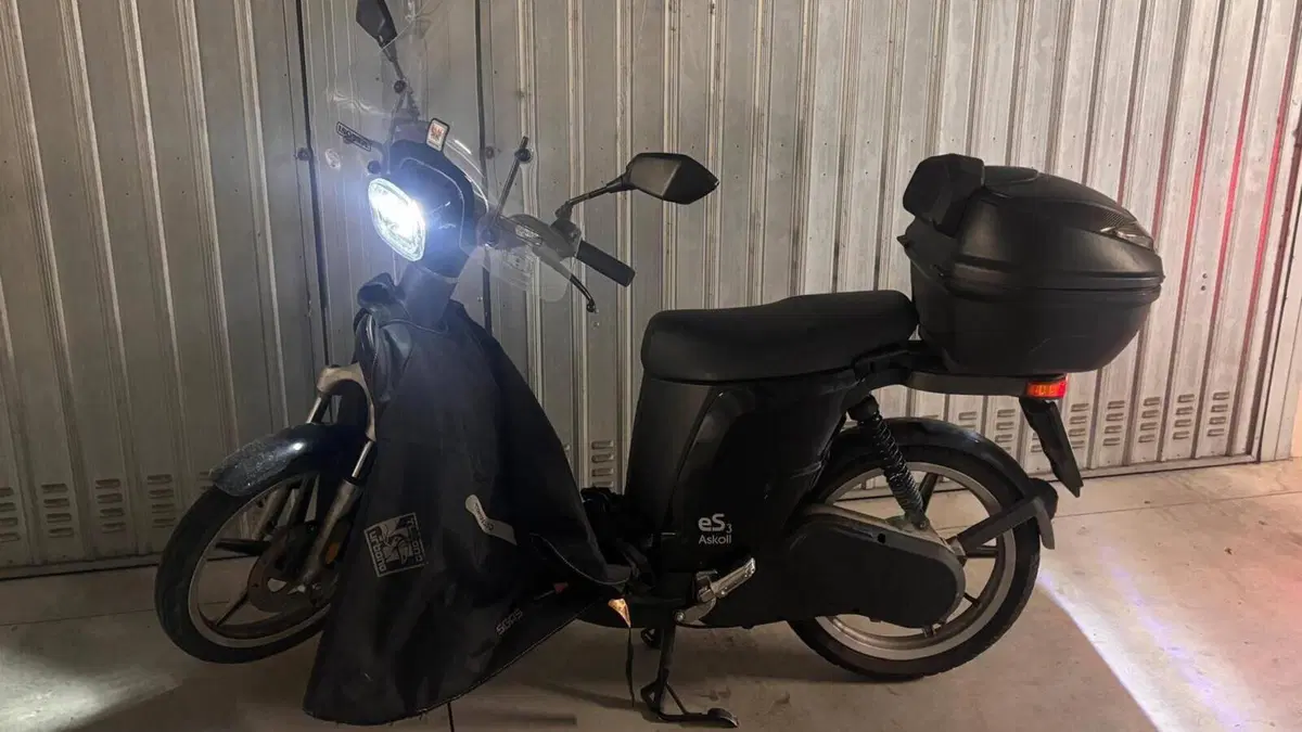 Askoll eS3 Evo 2.8 (2019 - 26)  (3)