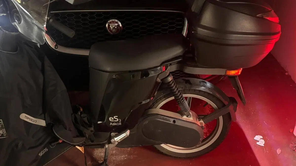Askoll eS3 Evo 2.8 (2019 - 26)  (8)