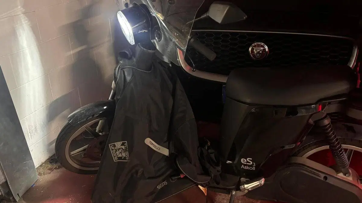 Askoll eS3 Evo 2.8 (2019 - 26)  (9)