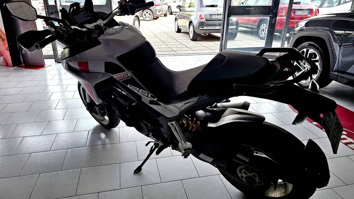 Ducati Multistrada 1260 S (2018 - 20) 
