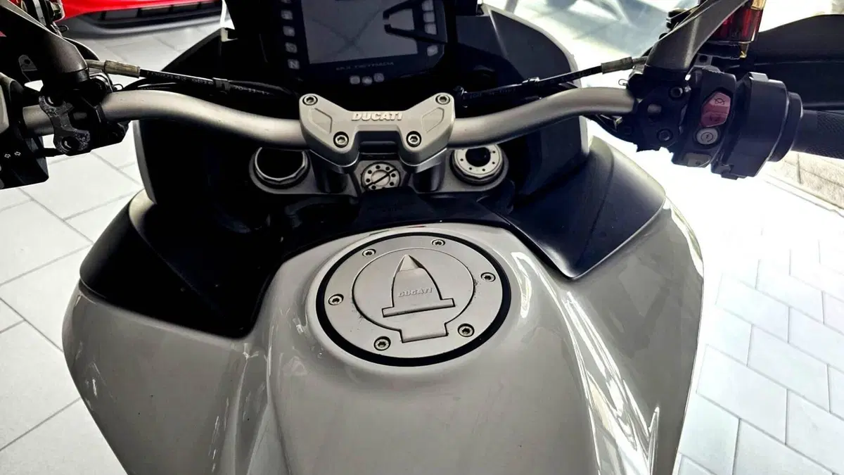 Ducati Multistrada 1260 S (2018 - 20)  (4)