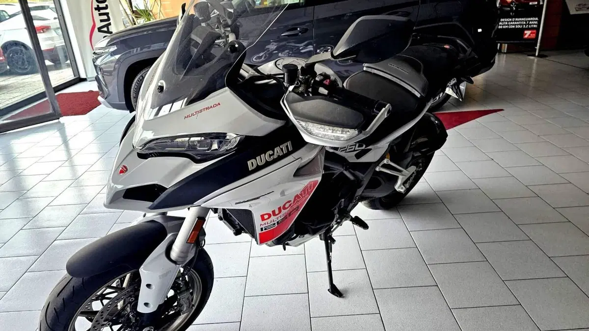 Ducati Multistrada 1260 S (2018 - 20)  (5)