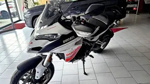 Ducati Multistrada 1260 S (2018 - 20)  (5)