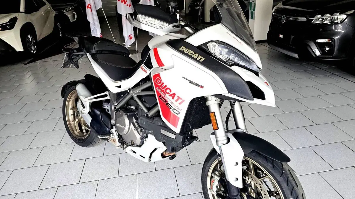 Ducati Multistrada 1260 S (2018 - 20)  (7)