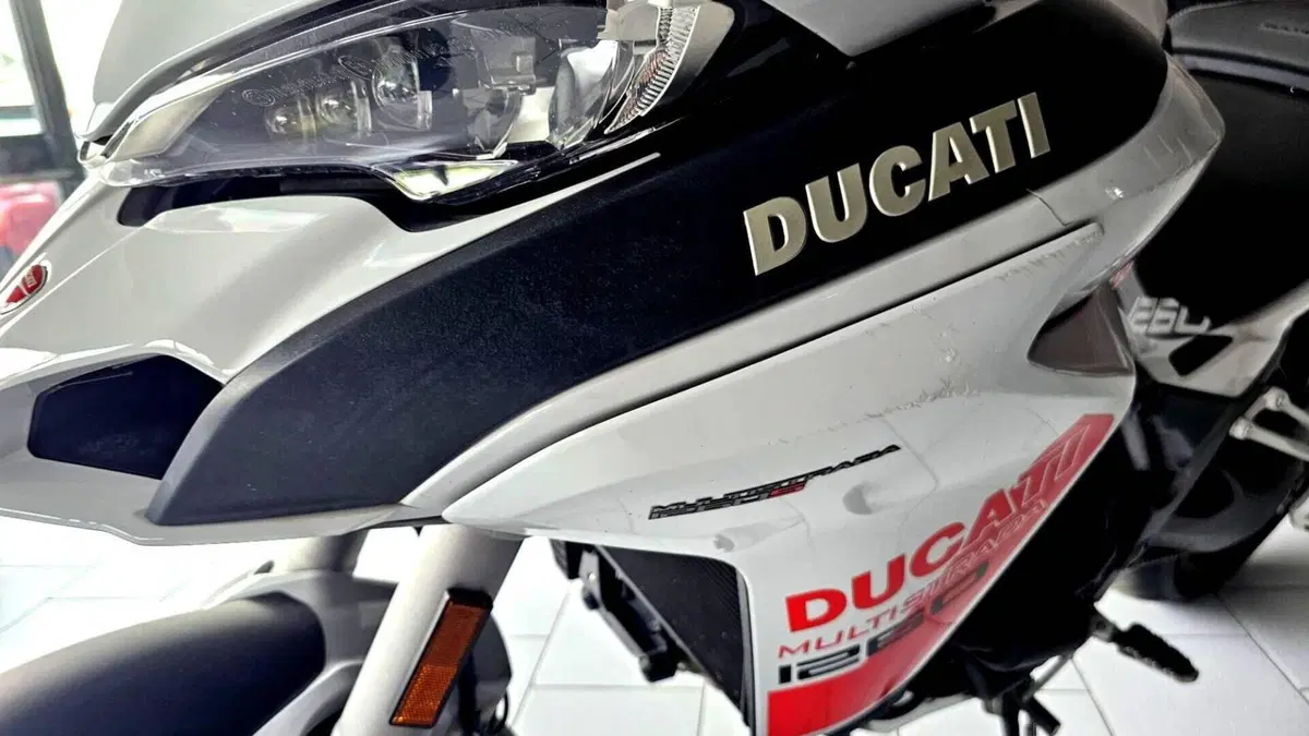 Ducati Multistrada 1260 S (2018 - 20)  (9)