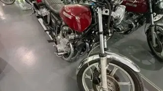 Suzuki gs 750 epoca