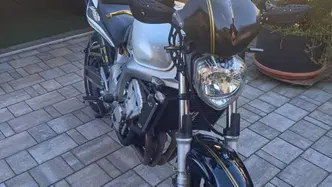 Yamaha FZ6 (2004 - 07)