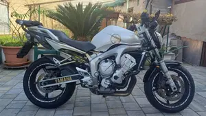 Yamaha FZ6 (2004 - 07)  (3)