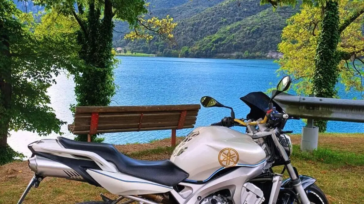 Yamaha FZ6 (2004 - 07)  (6)