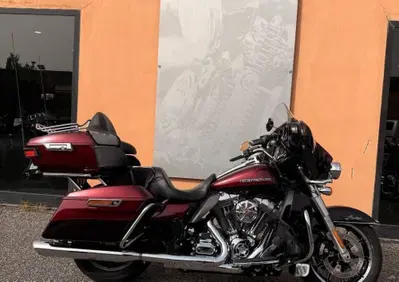 Harley-Davidson 1690 Electra Glide Ultra Limited Low (2014 - 16) - FLHTKL - Annuncio 10095056