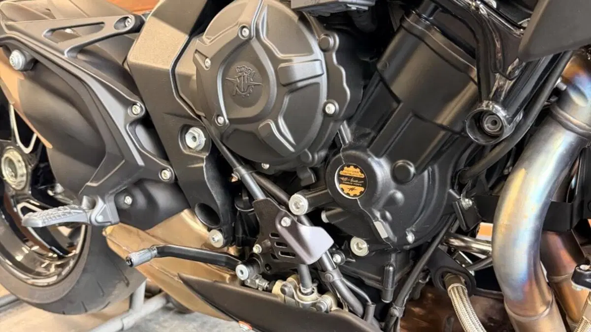 MV Agusta Brutale 800 RR (2021 - 25)  (3)