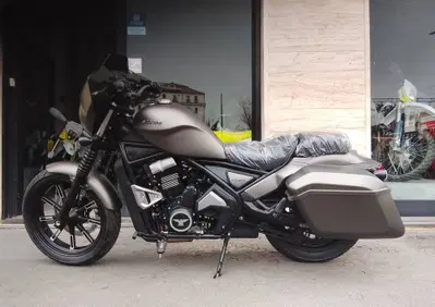 Moto Morini Calibro Bagger (2024 - 26) - Annuncio 10095055