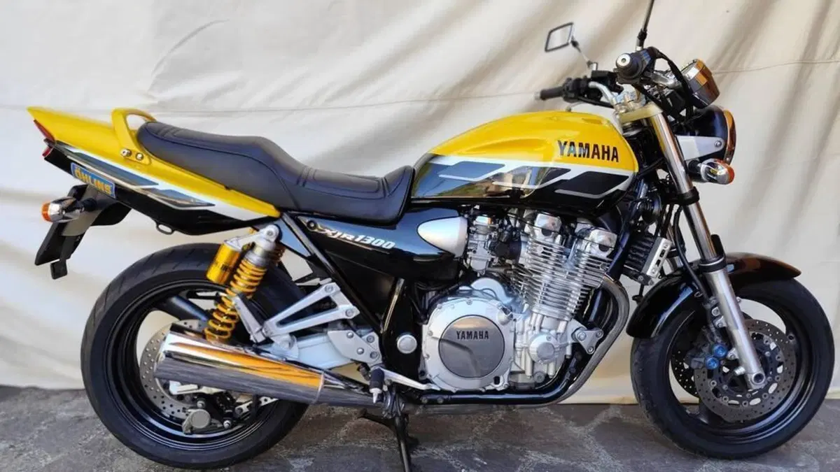 Yamaha  