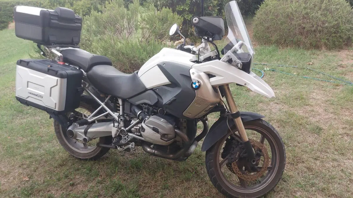 Bmw R 1200 GS (2010 - 12)  (2)