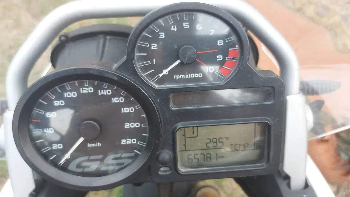Bmw R 1200 GS (2010 - 12)  (3)