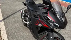 Yamaha YZF R3 (2018)  (3)