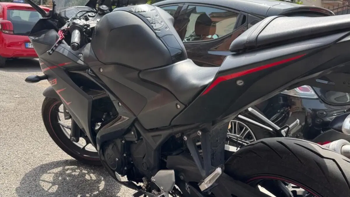 Yamaha YZF R3 (2018)  (7)