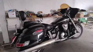 Yamaha XVS 1300 Midnight Star (2006 - 16)  (3)