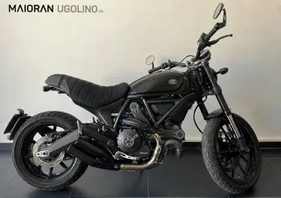 Ducati Scrambler 800 Full Throttle (2015 - 16) - Annuncio 10095064