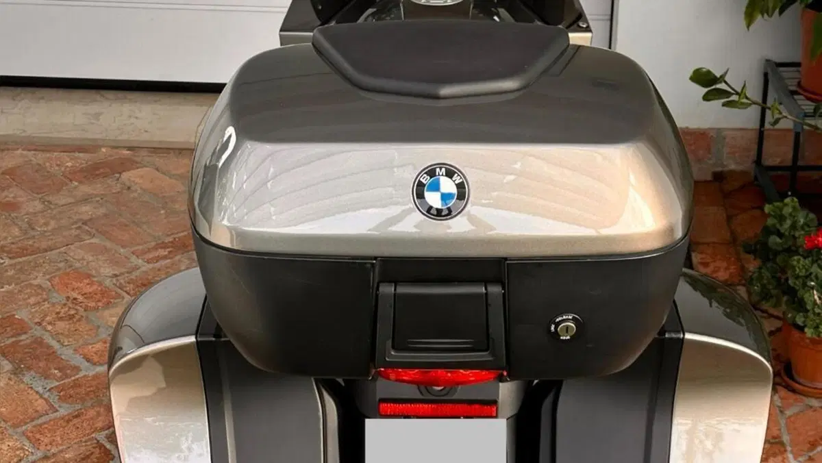 Bmw K 1300 GT (2009 - 11) 