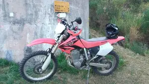 Honda XR 250 R Dall'Ara 