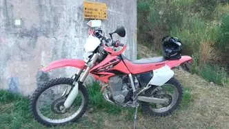 Honda XR 250 R Dall'Ara usata